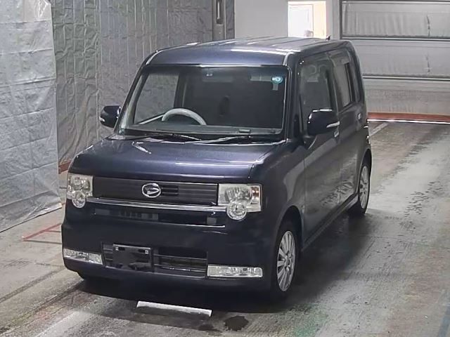 2159 DAIHATSU MOVE CONTE L575S 2010 г. (HERO)